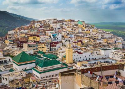 Fes day trip to Moulay Idriss