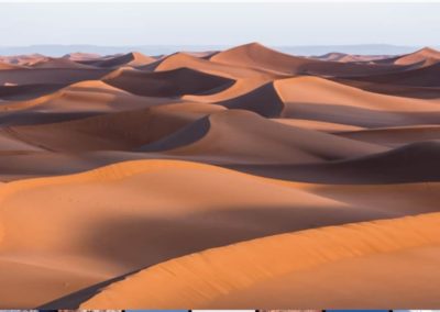 Marrakech To Erg Chegaga Desert Tour 3 Days