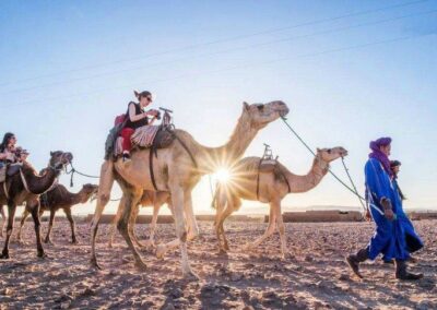 8 Days Sahara Desert tour from Tangier to Marrakech