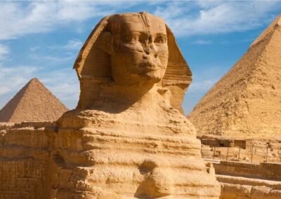 9 Days Egypt Tour Cairo and Nile cruise by plane
